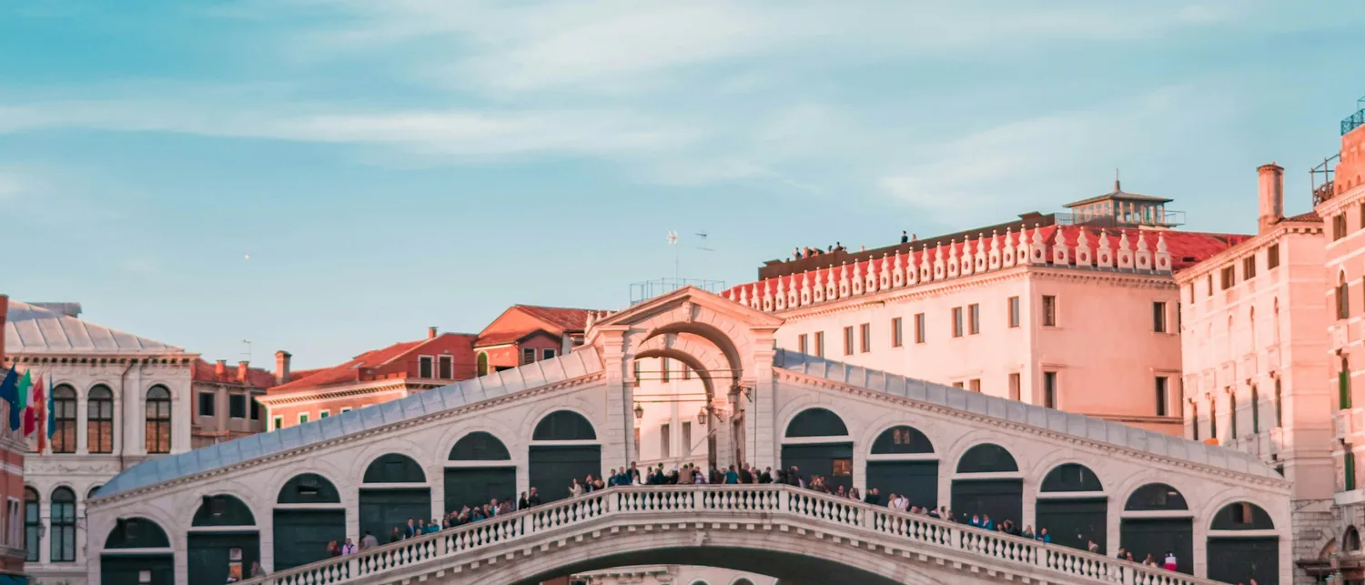 Prague – Venice