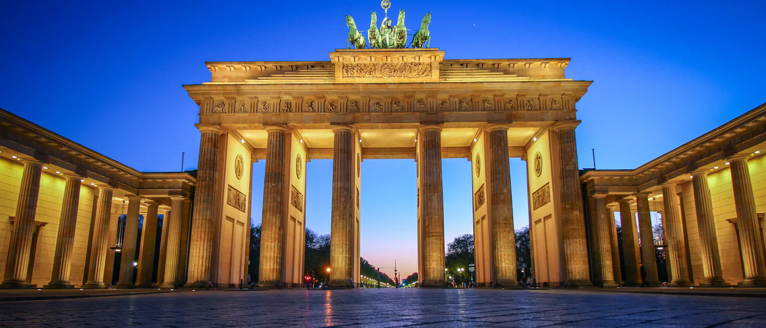 Prag – Berlin — Symbolbild