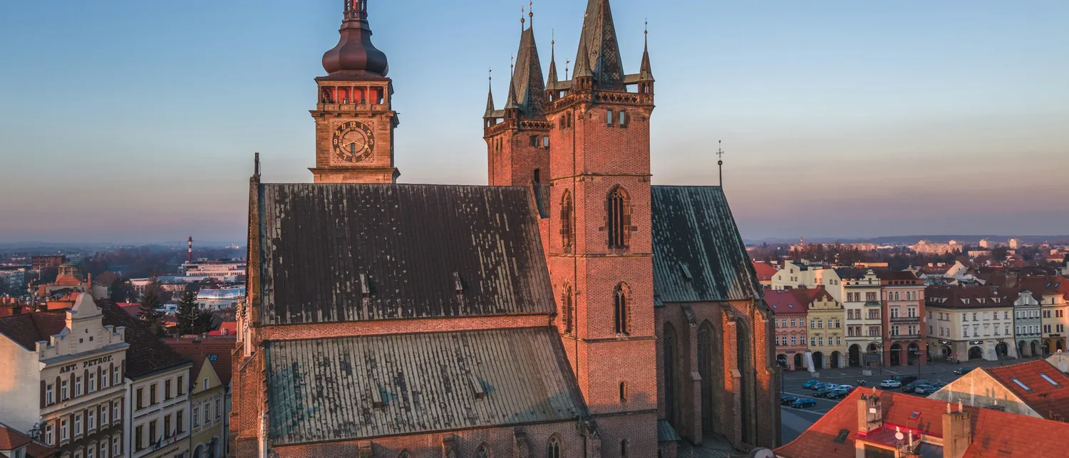 Prague – Hradec Králové
