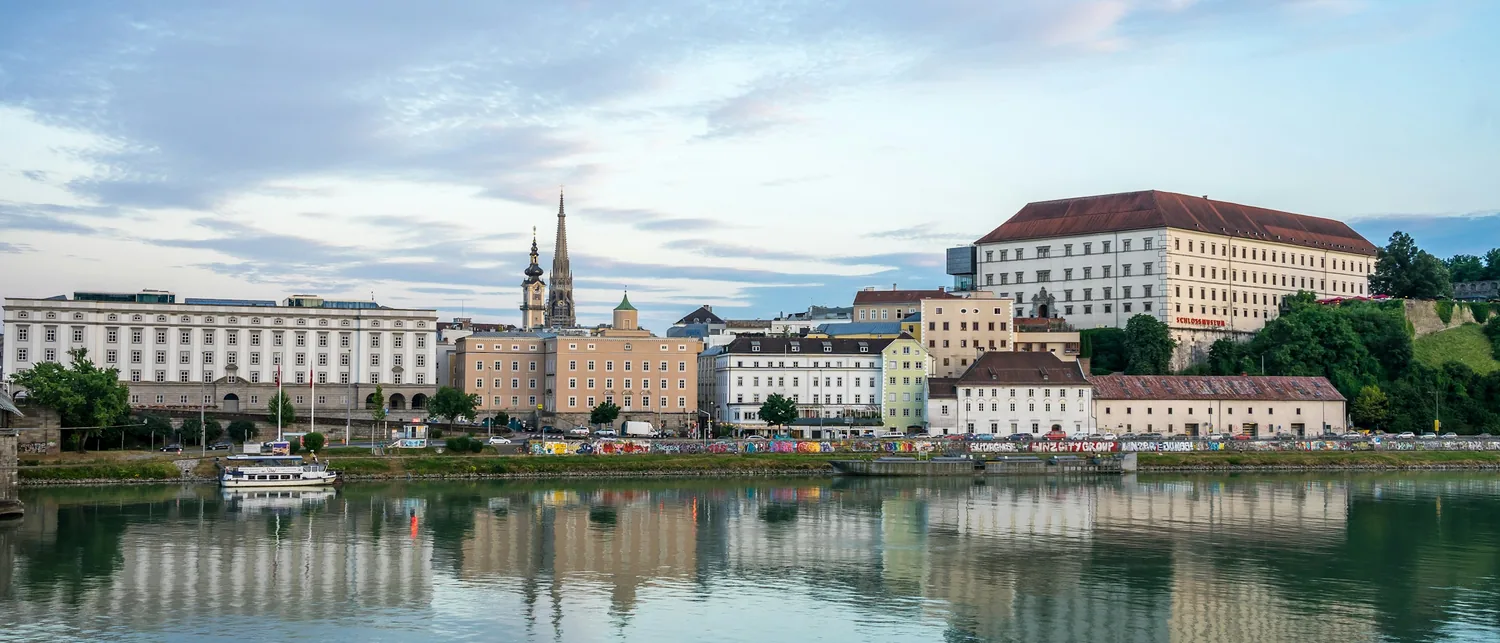 Prague – Linz