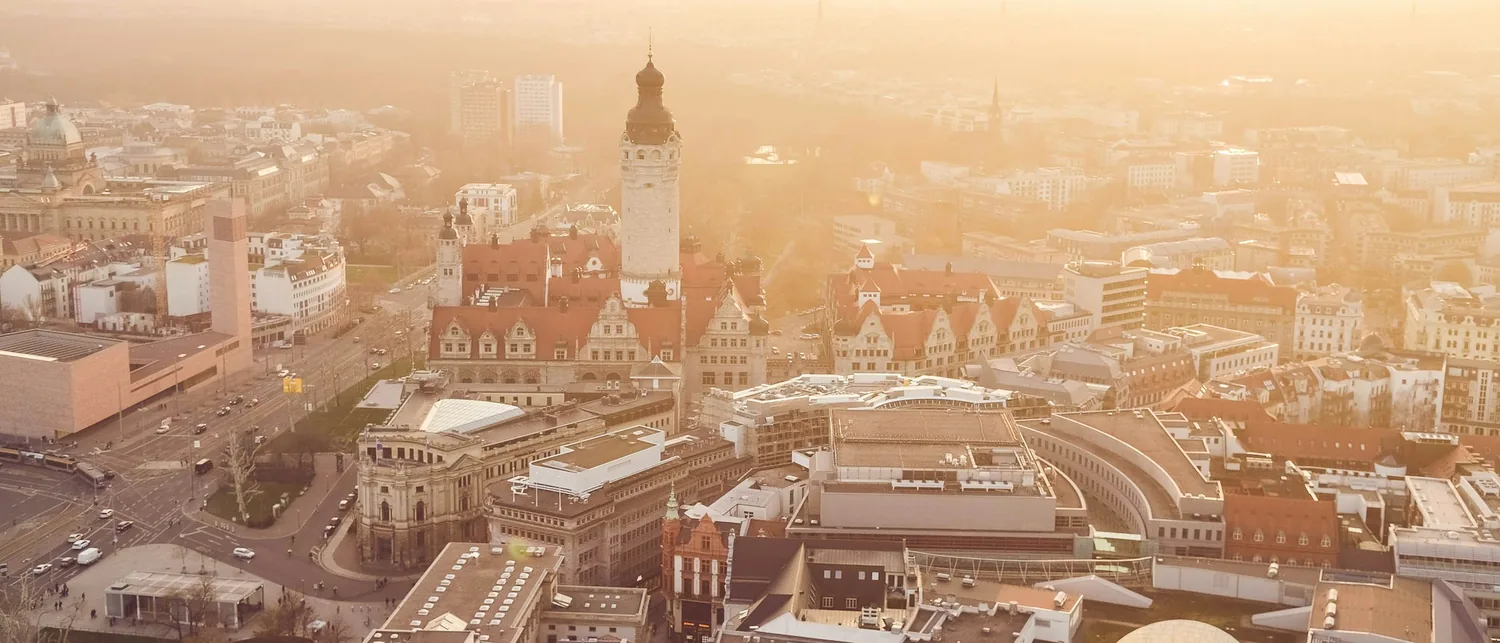 Prague – Leipzig