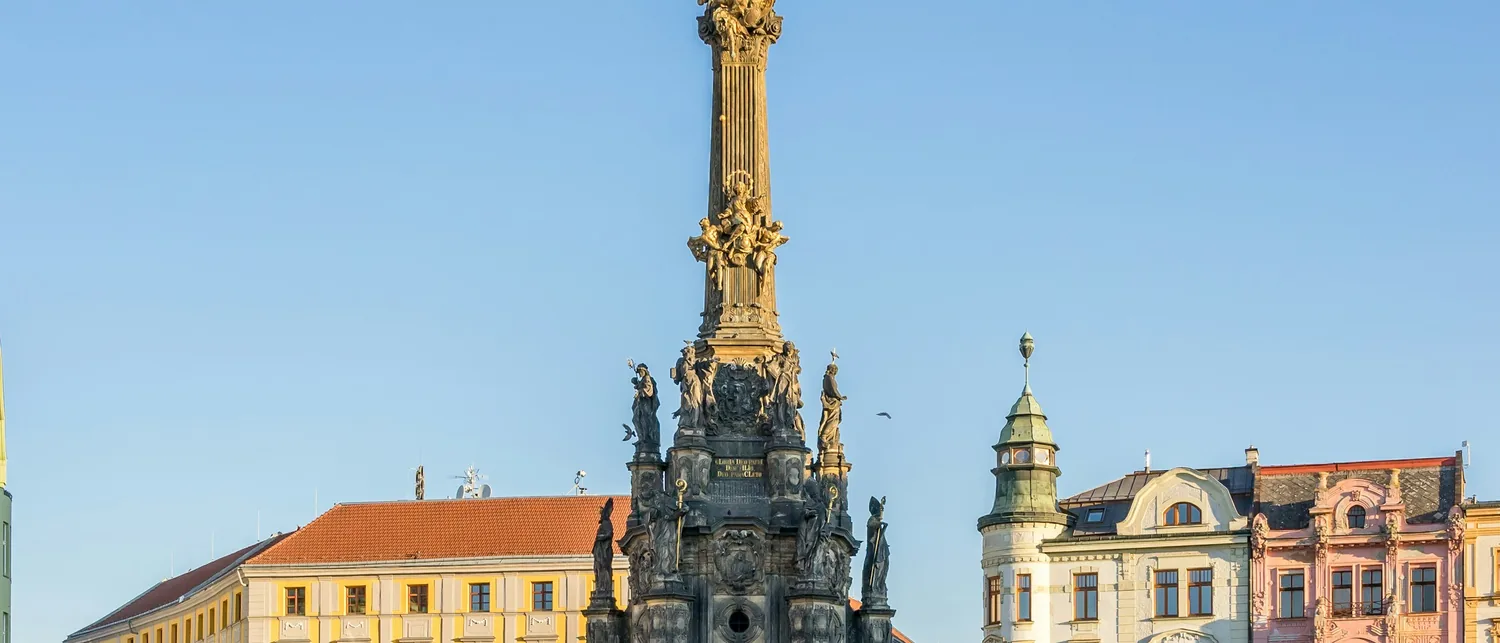 Prague – Olomouc