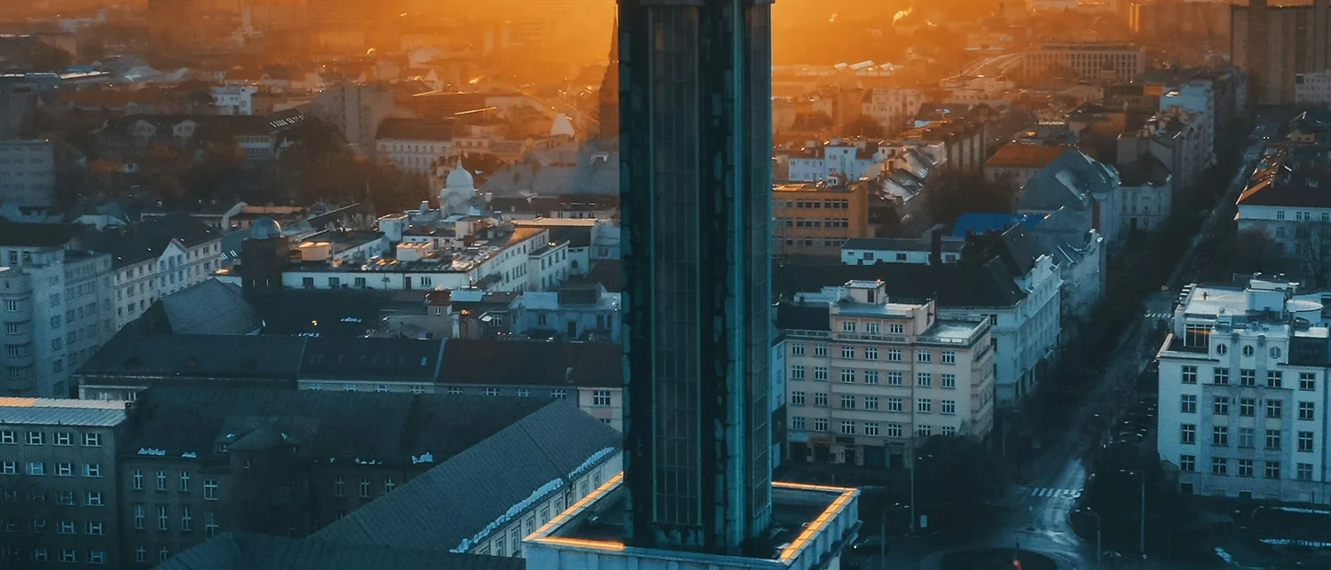 Prague – Ostrava