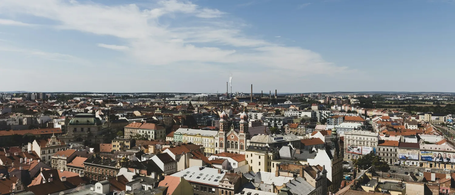 Prague – Pilsen