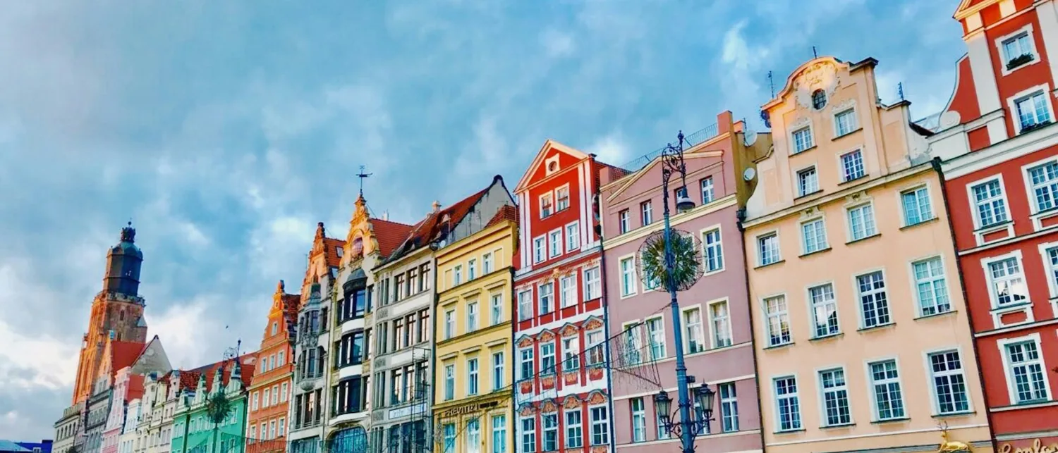 Prague – Wrocław